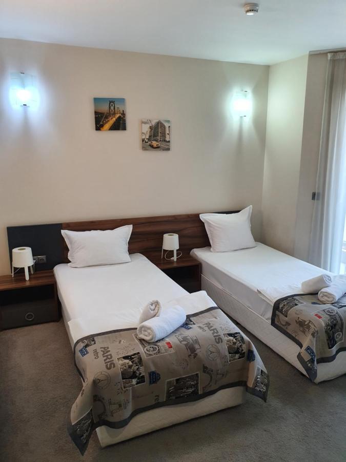 Family Hotel Novel City 布尔加斯 外观 照片
