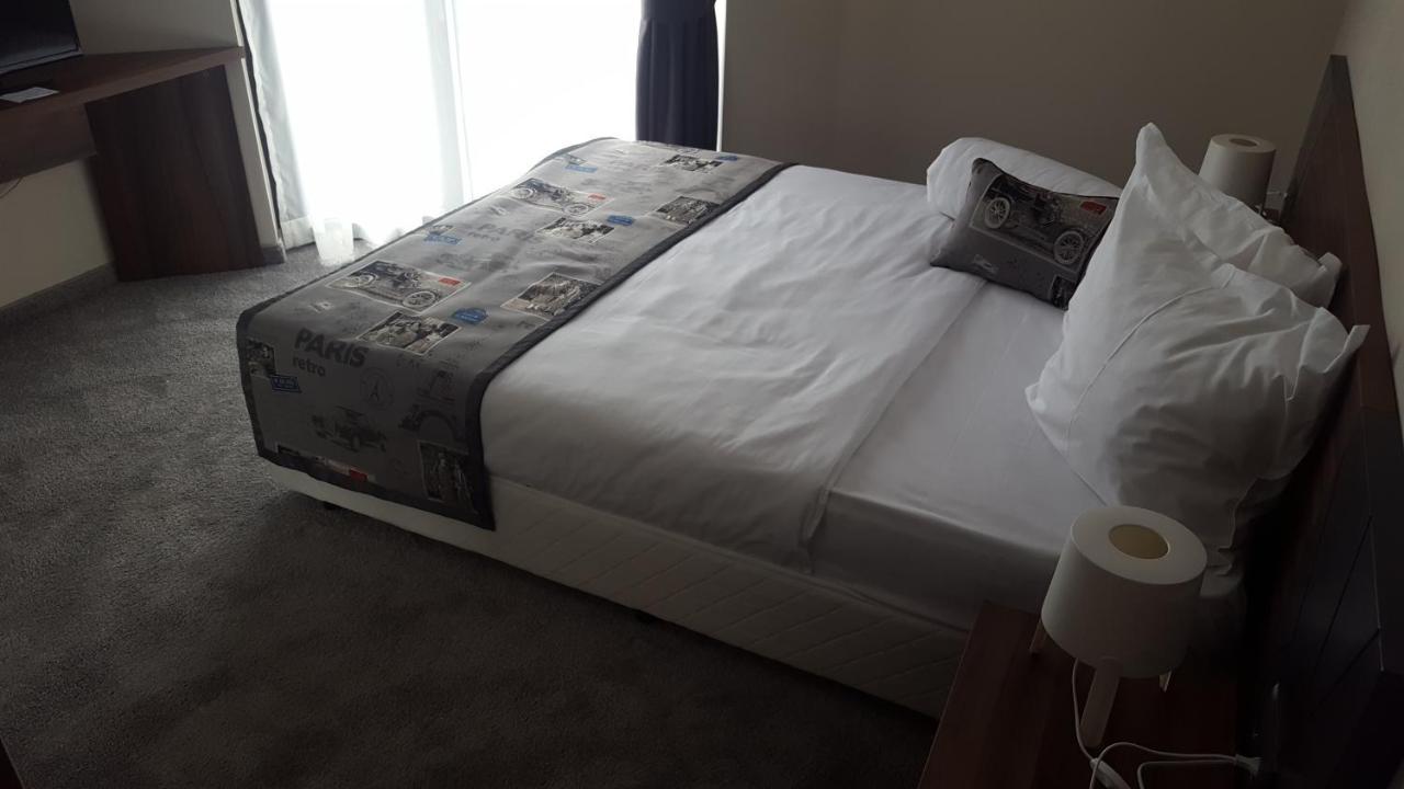 Family Hotel Novel City 布尔加斯 外观 照片