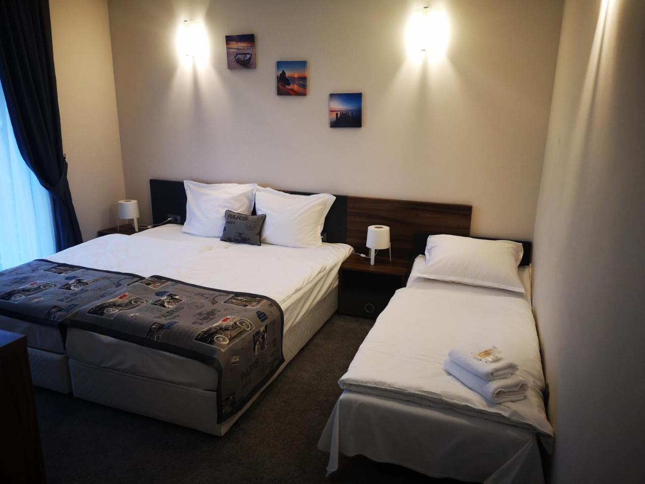 Family Hotel Novel City 布尔加斯 外观 照片