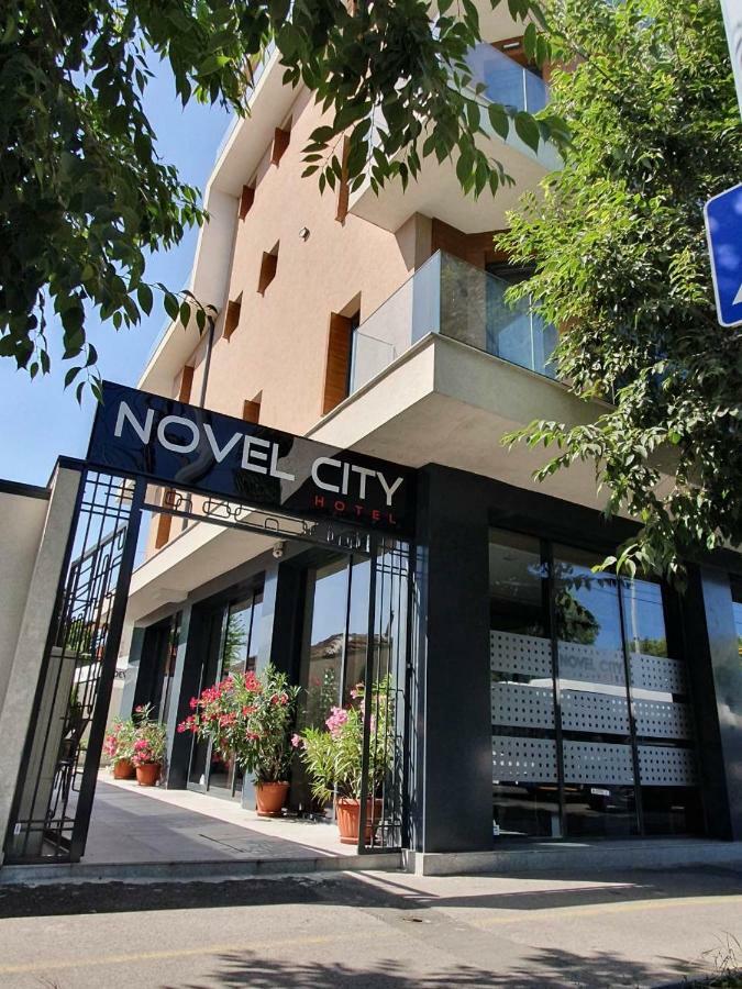 Family Hotel Novel City 布尔加斯 外观 照片