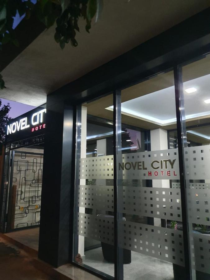 Family Hotel Novel City 布尔加斯 外观 照片